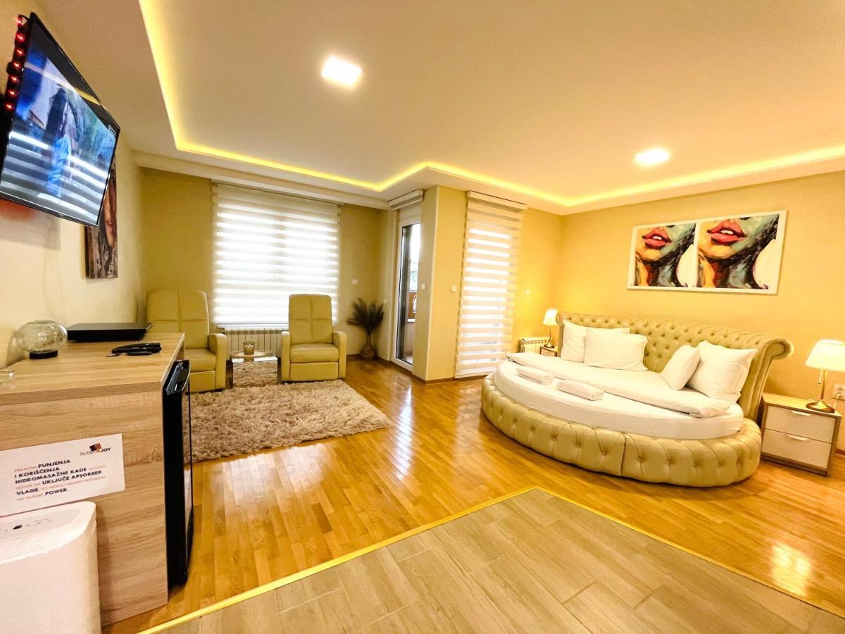 Apartmani Sleep&Joy Zlatibor Kültér fotó
