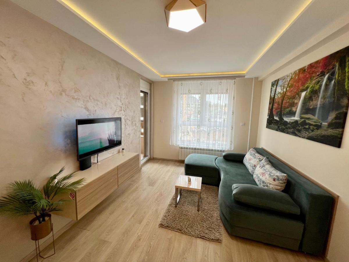 Apartmani Sleep&Joy Zlatibor Kültér fotó