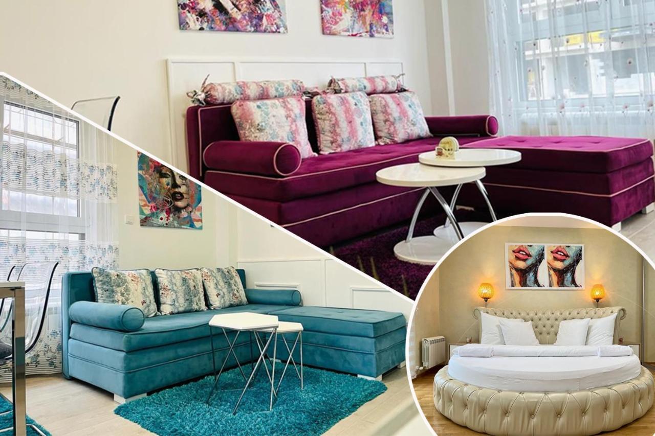 Apartmani Sleep&Joy Zlatibor Kültér fotó