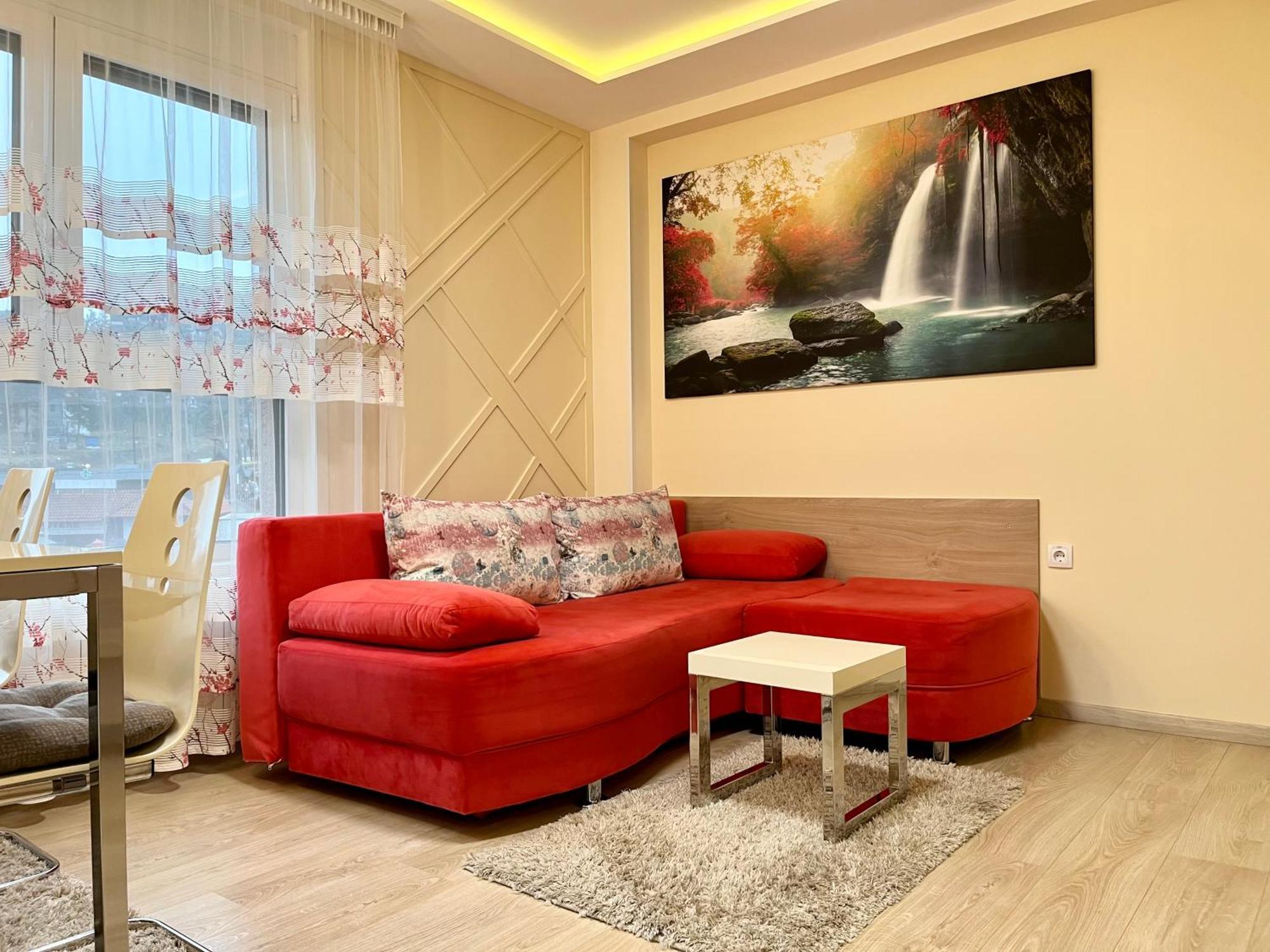 Apartmani Sleep&Joy Zlatibor Kültér fotó