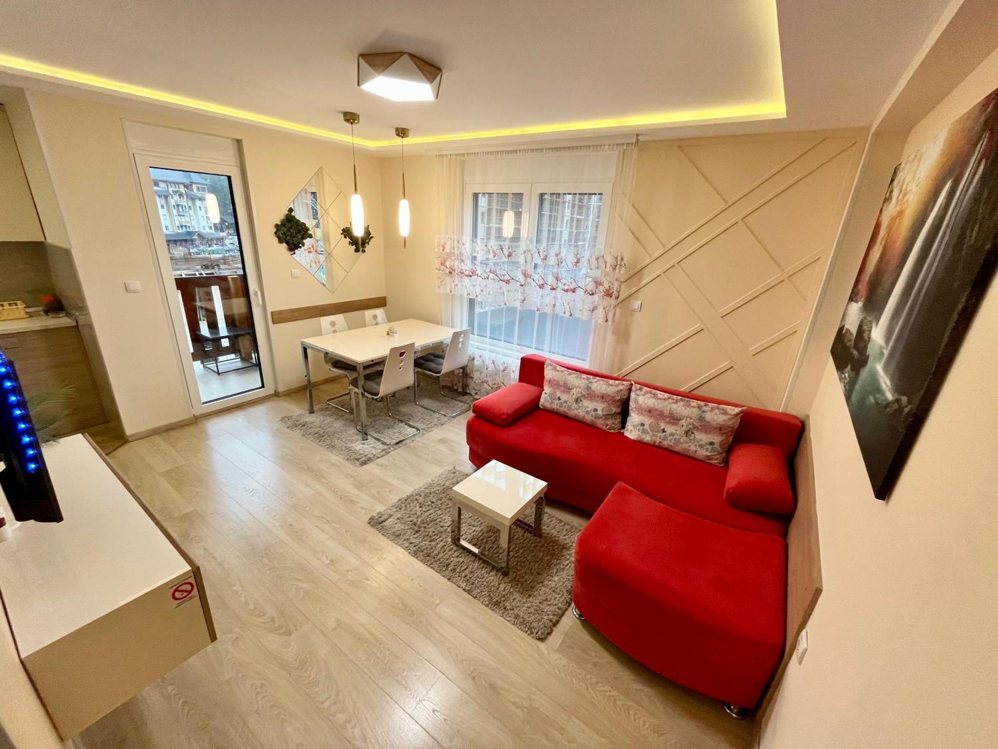 Apartmani Sleep&Joy Zlatibor Kültér fotó