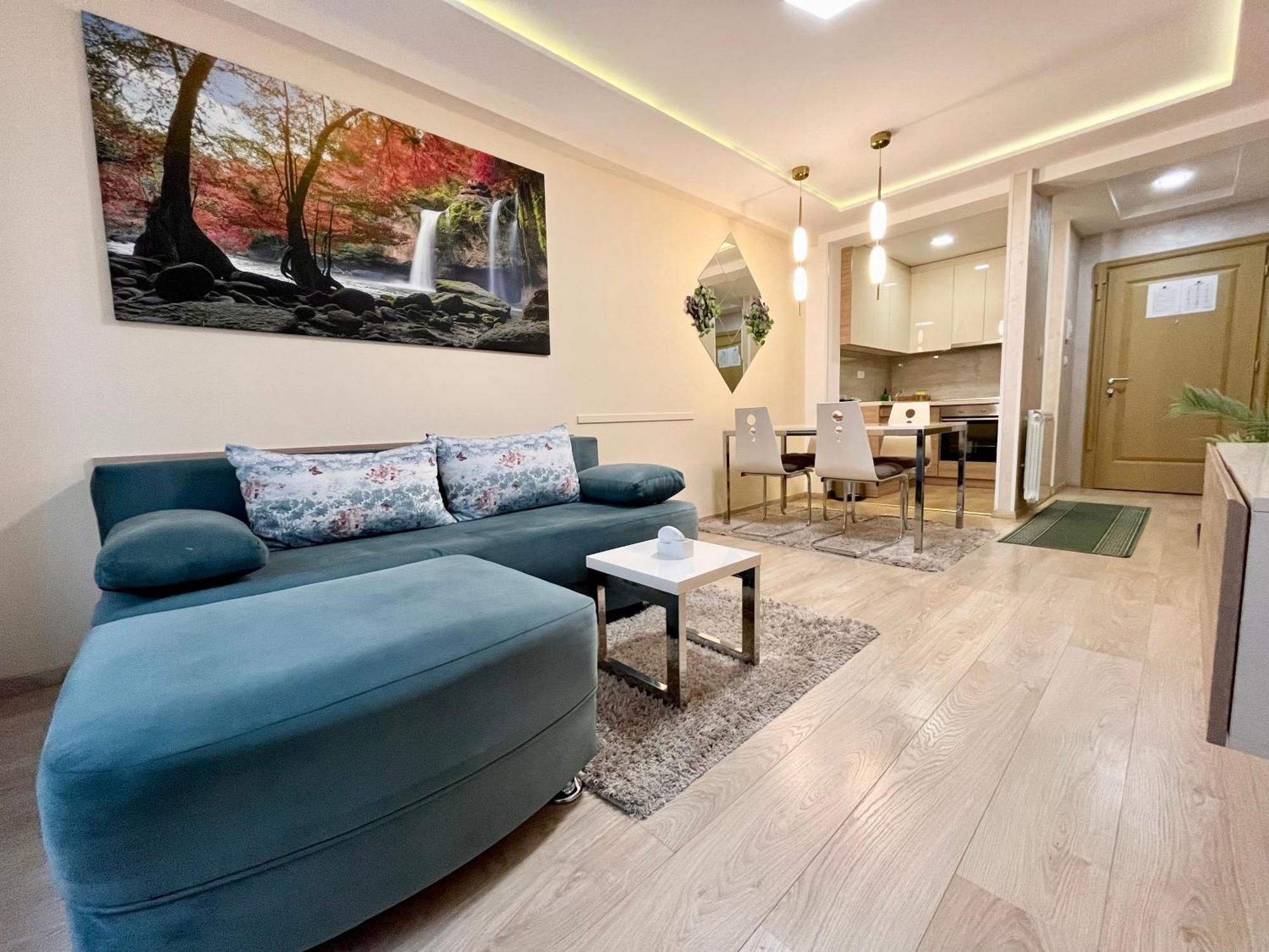Apartmani Sleep&Joy Zlatibor Kültér fotó