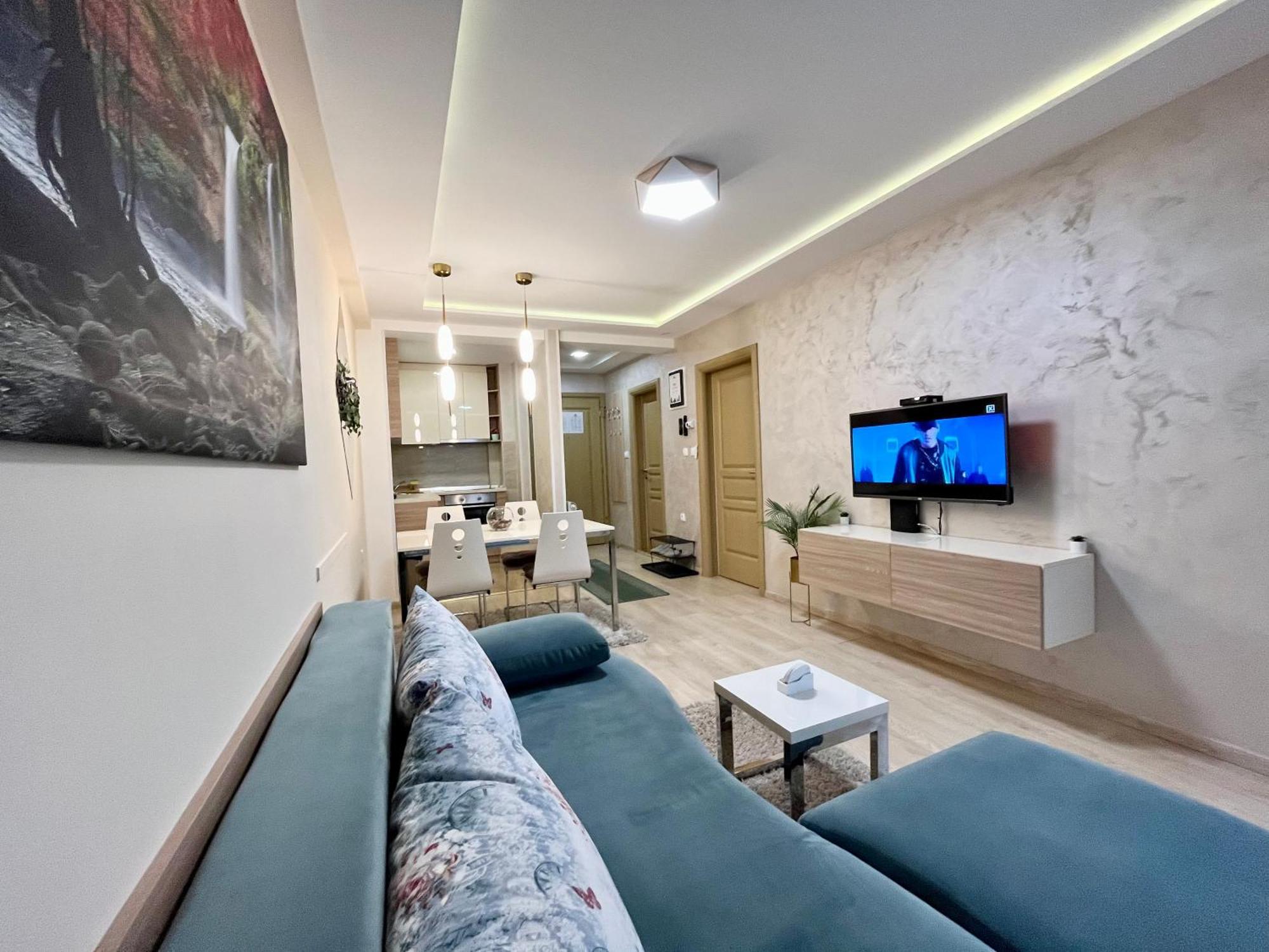 Apartmani Sleep&Joy Zlatibor Kültér fotó