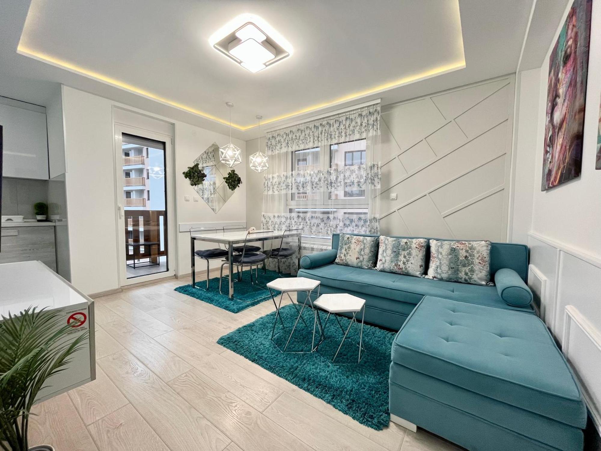 Apartmani Sleep&Joy Zlatibor Kültér fotó