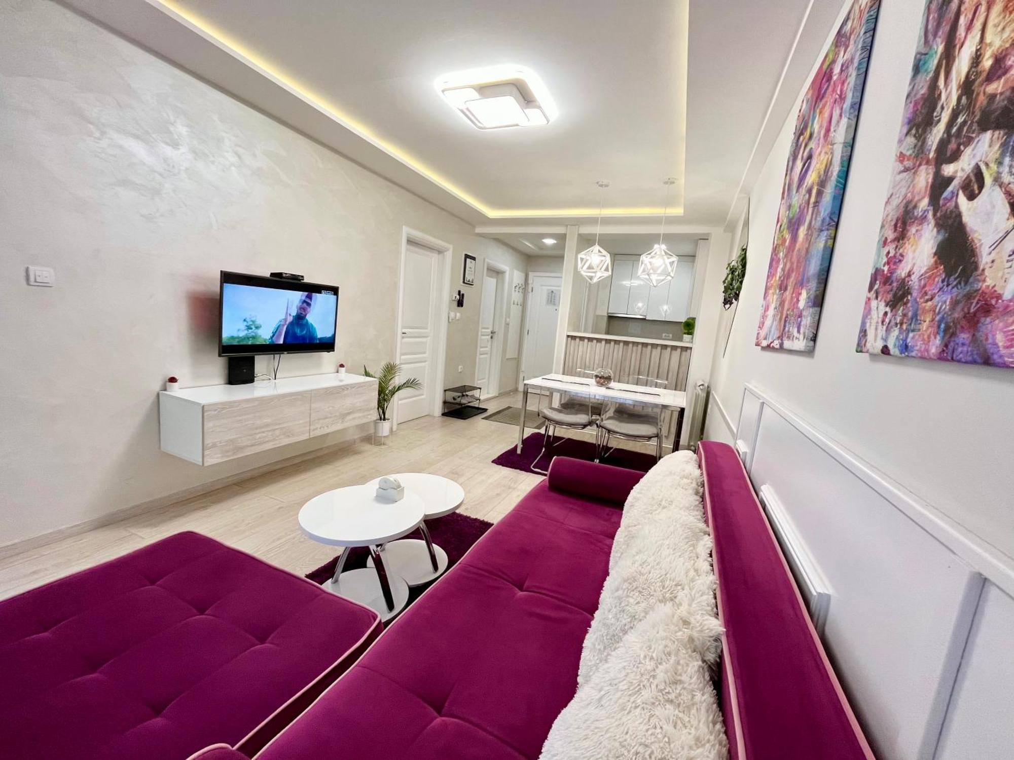 Apartmani Sleep&Joy Zlatibor Kültér fotó