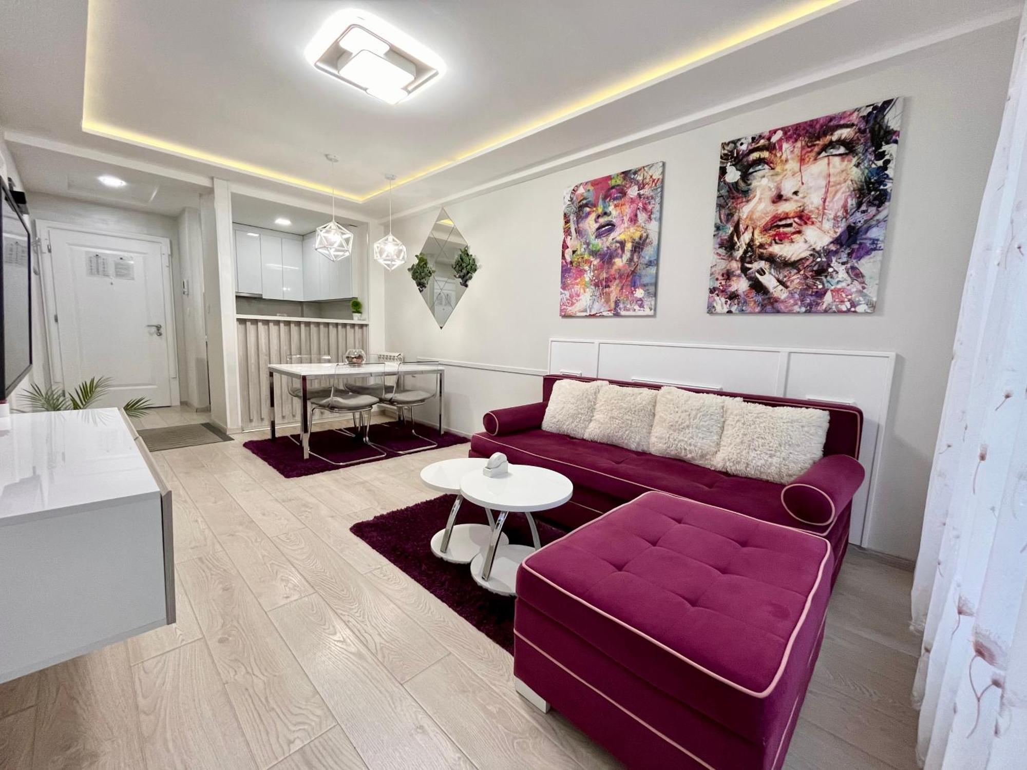 Apartmani Sleep&Joy Zlatibor Kültér fotó