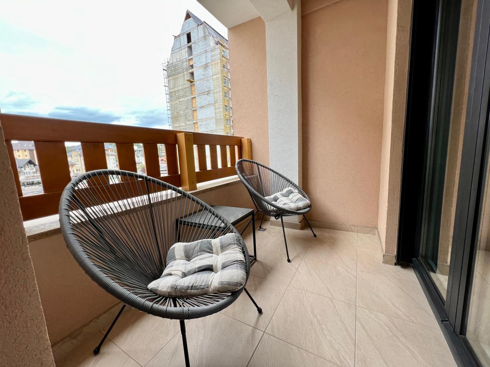 Apartmani Sleep&Joy Zlatibor Kültér fotó