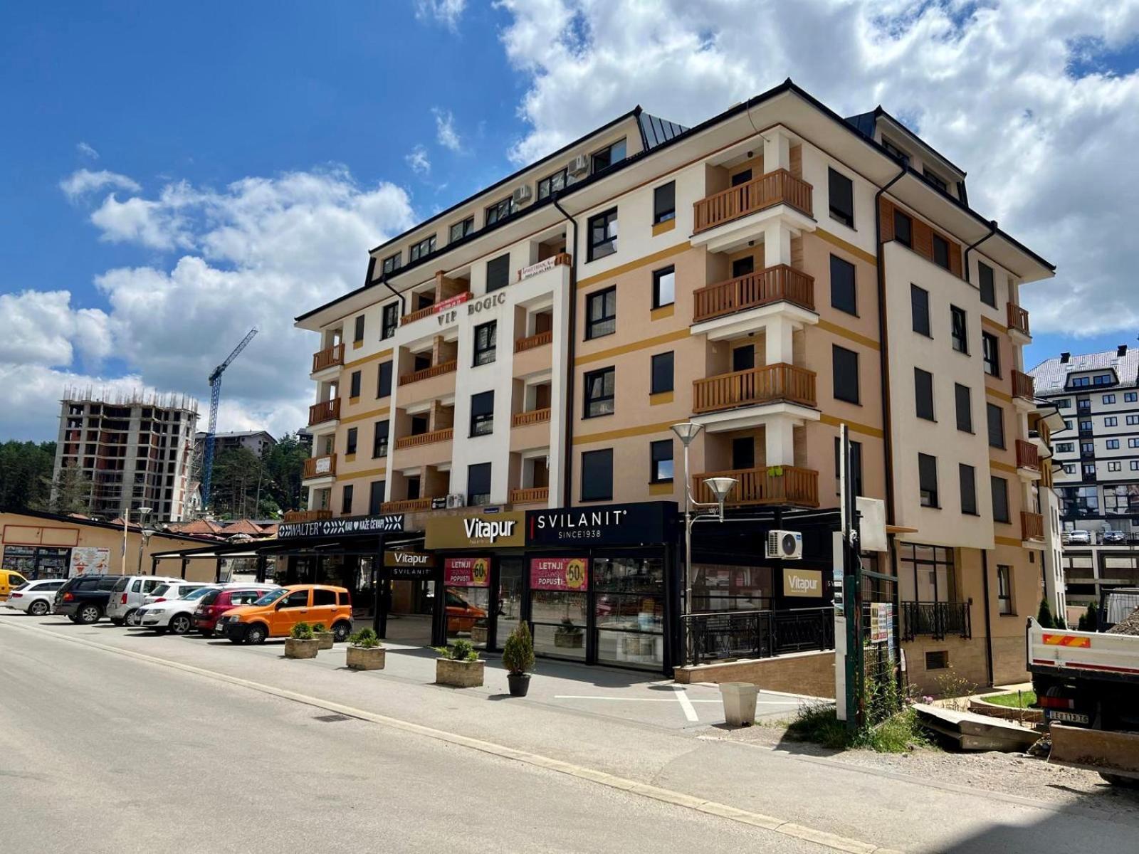 Apartmani Sleep&Joy Zlatibor Szoba fotó