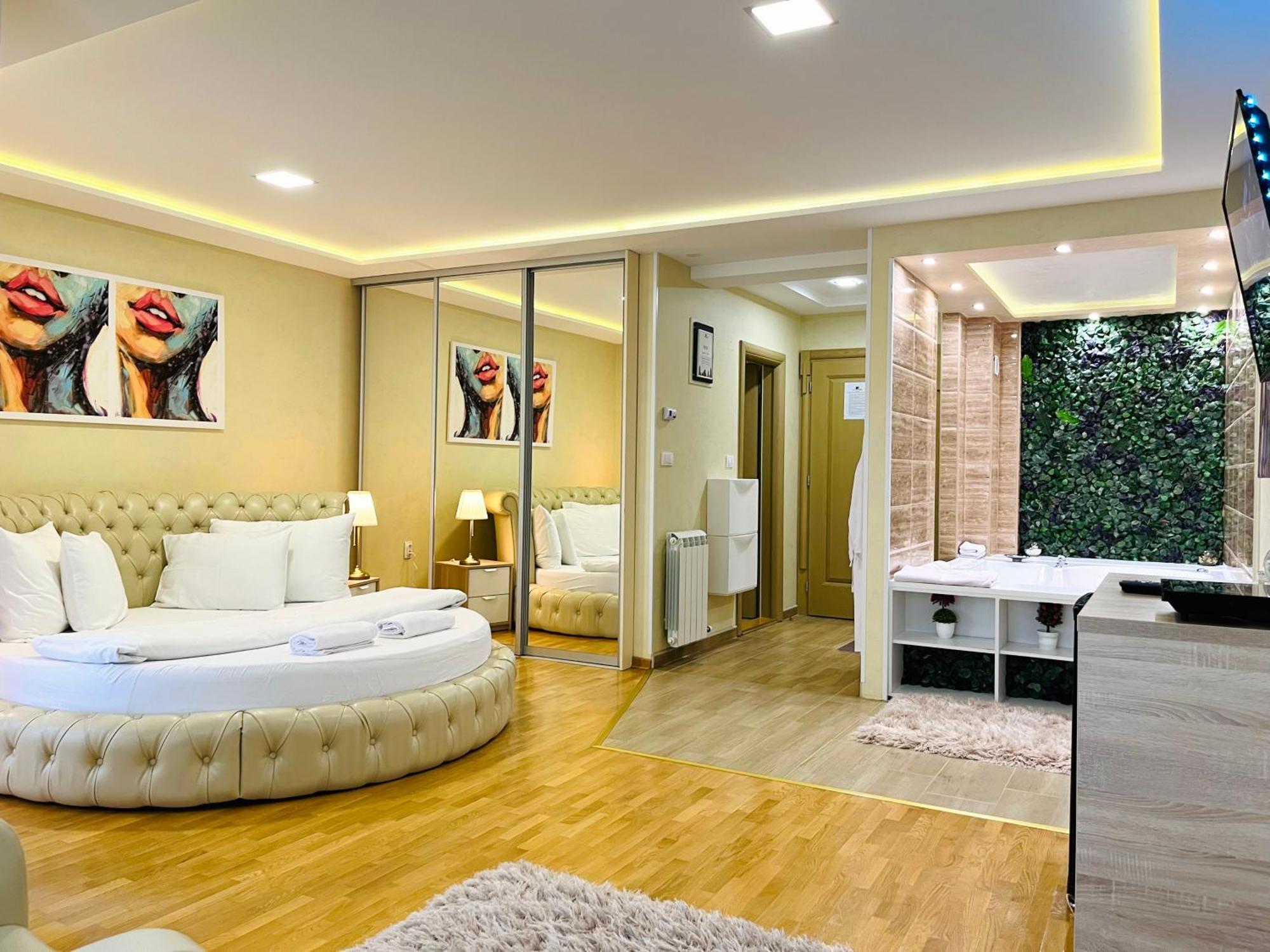 Apartmani Sleep&Joy Zlatibor Szoba fotó